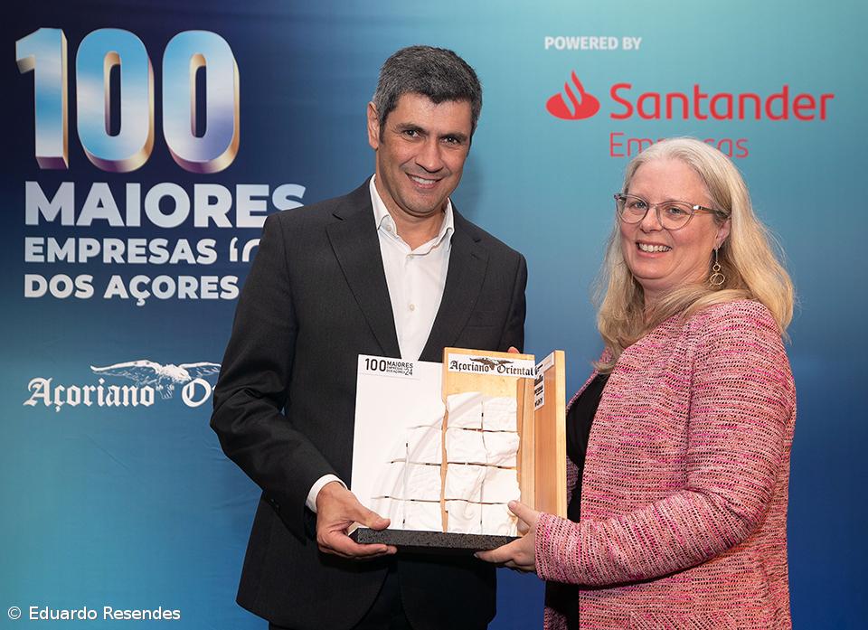 Azores Airlines foi a maior e a AçorSonho Hotéis a melhor empresa dos Açores  – Imagem 2