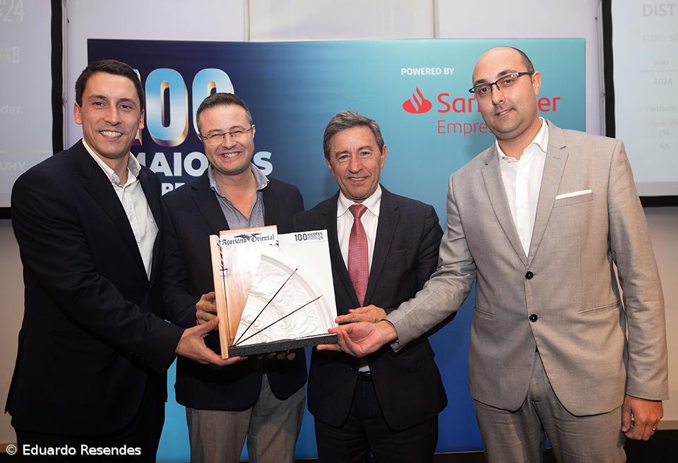 Azores Airlines foi a maior e a AçorSonho Hotéis a melhor empresa dos Açores  – Imagem 12