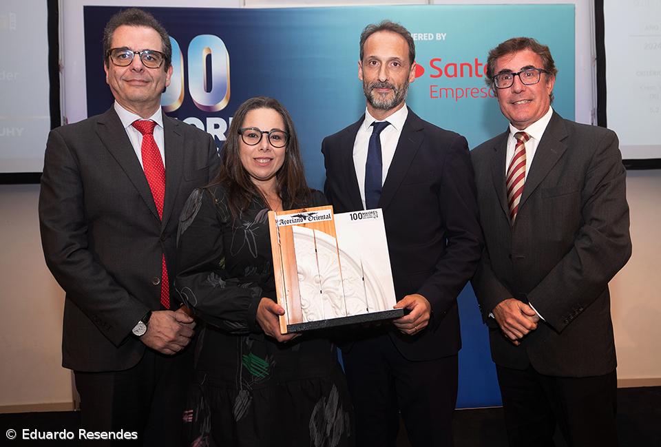 Azores Airlines foi a maior e a AçorSonho Hotéis a melhor empresa dos Açores  – Imagem 14