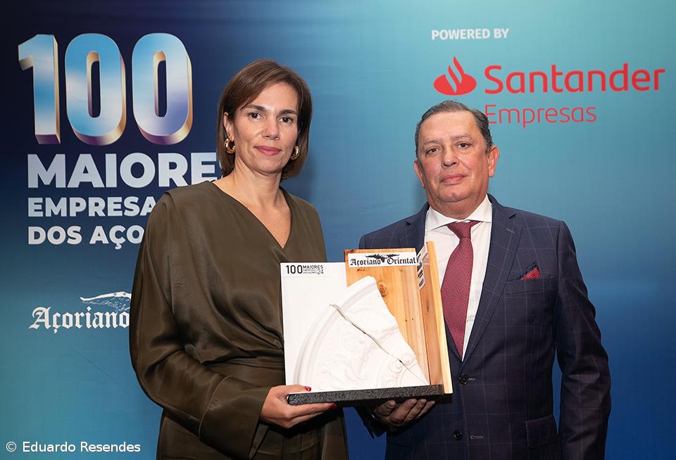 Azores Airlines foi a maior e a AçorSonho Hotéis a melhor empresa dos Açores  – Imagem 15