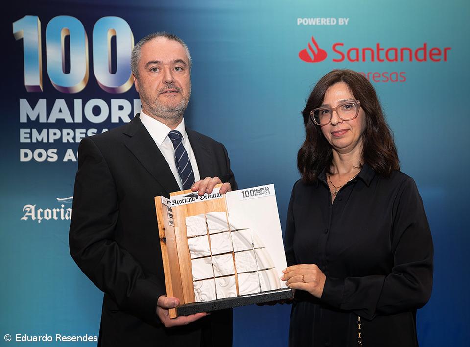 Azores Airlines foi a maior e a AçorSonho Hotéis a melhor empresa dos Açores  – Imagem 16