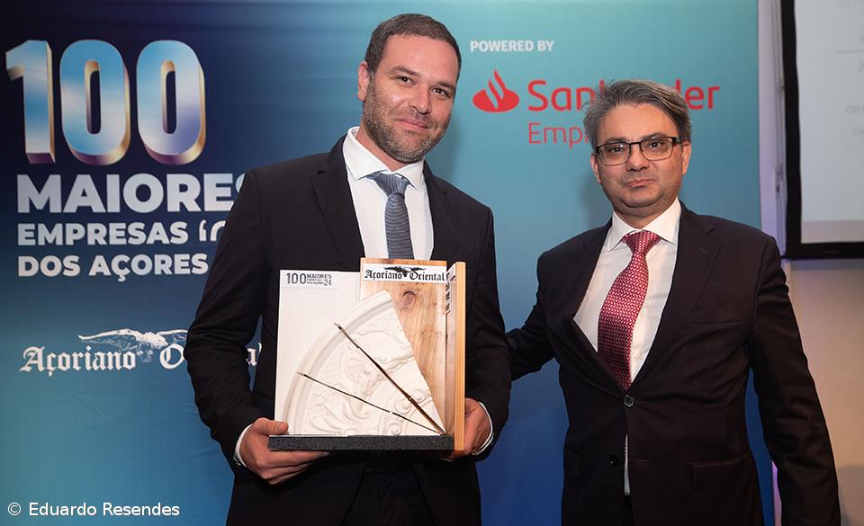 Azores Airlines foi a maior e a AçorSonho Hotéis a melhor empresa dos Açores  – Imagem 17