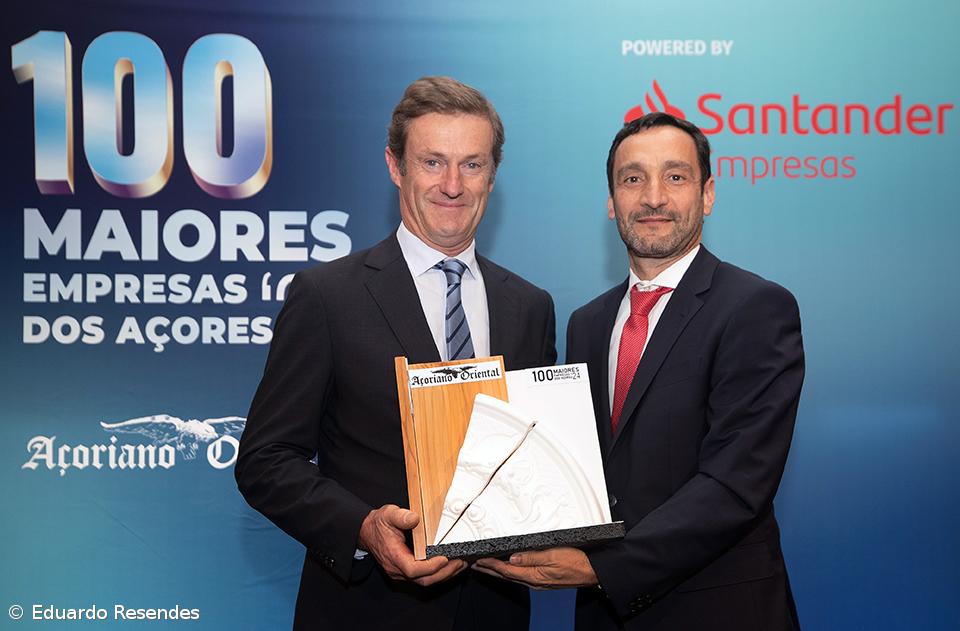 Azores Airlines foi a maior e a AçorSonho Hotéis a melhor empresa dos Açores  – Imagem 18