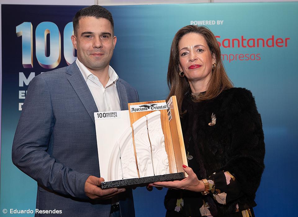 Azores Airlines foi a maior e a AçorSonho Hotéis a melhor empresa dos Açores  – Imagem 19