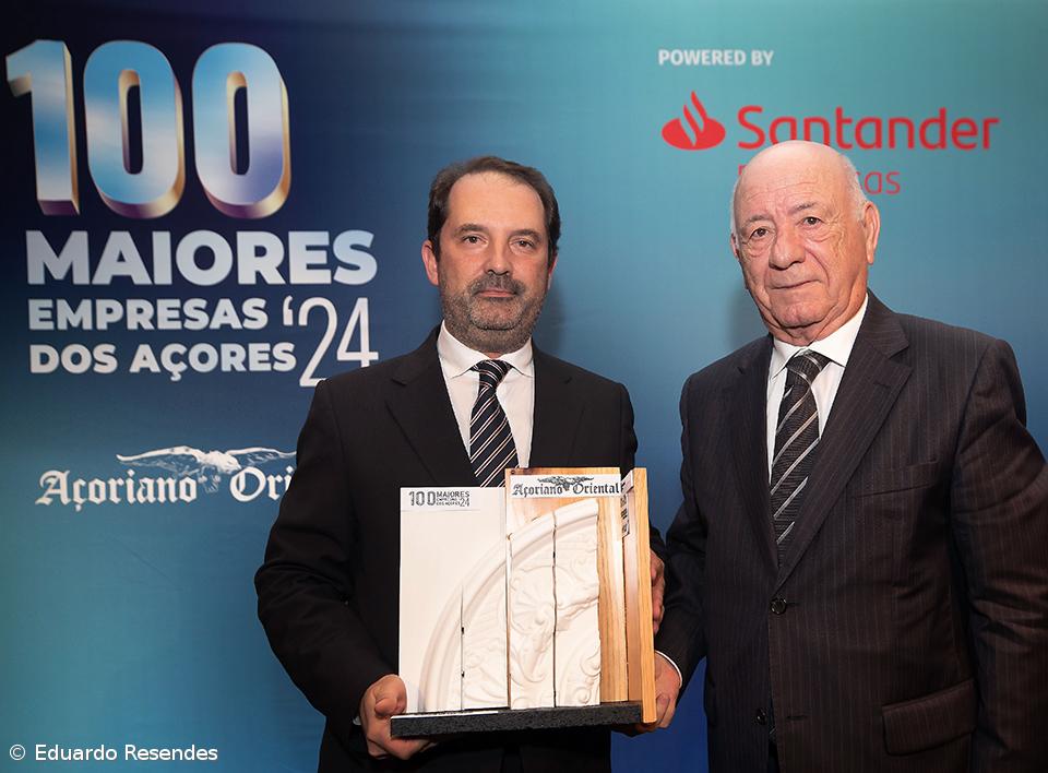 Azores Airlines foi a maior e a AçorSonho Hotéis a melhor empresa dos Açores  – Imagem 20