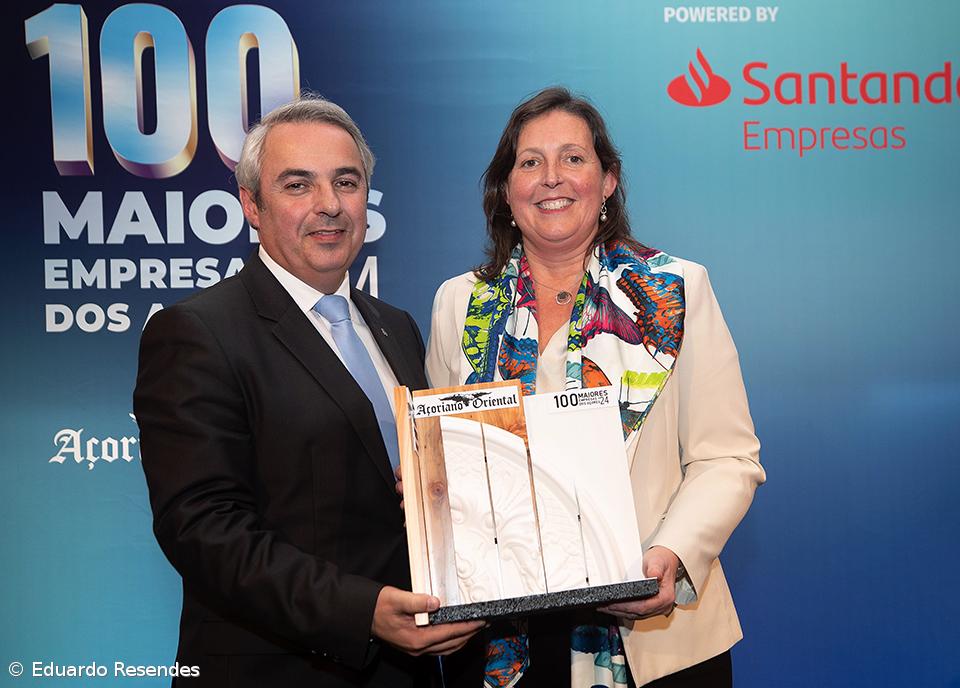 Azores Airlines foi a maior e a AçorSonho Hotéis a melhor empresa dos Açores  – Imagem 23