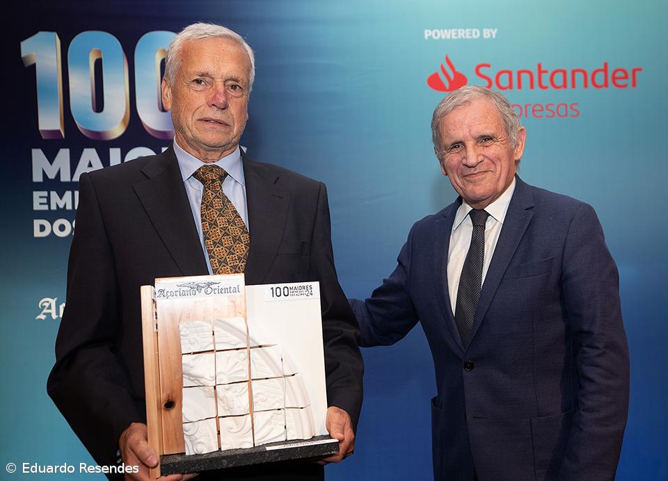 Azores Airlines foi a maior e a AçorSonho Hotéis a melhor empresa dos Açores  – Imagem 5