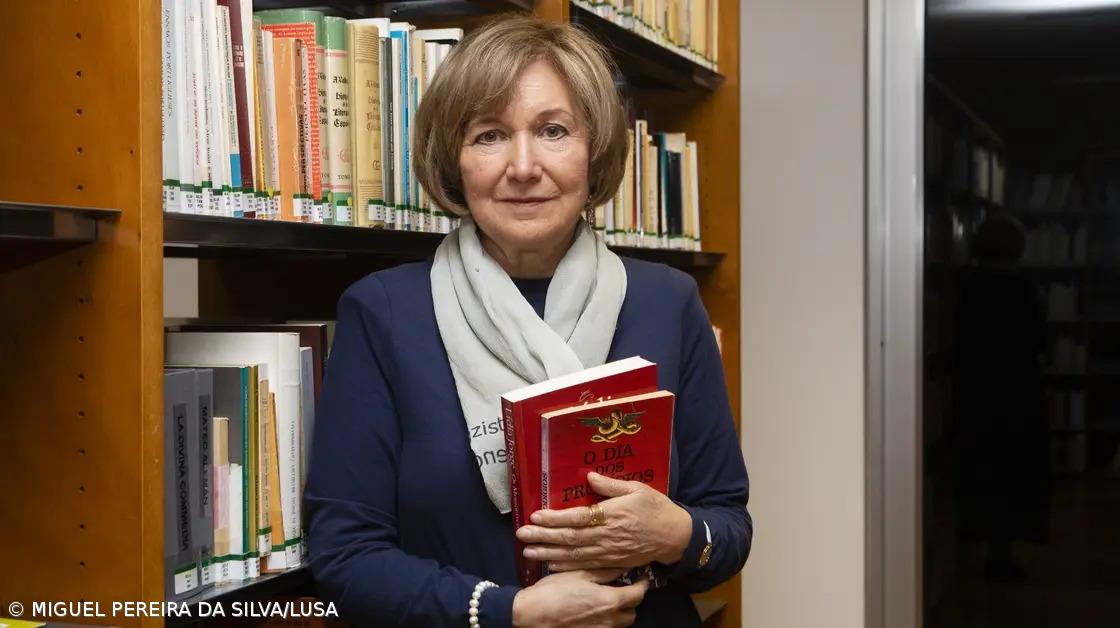 Escritora Lídia Jorge ‘honoris causa’ pela Universidade dos Açores – Imagem 1
