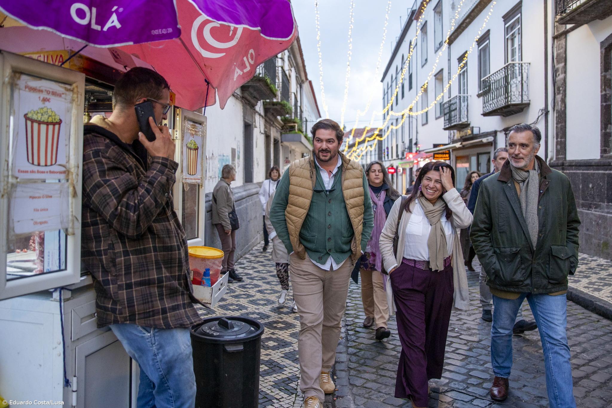Cotrim Figueiredo critica "falta de ambição da política portuguesa" – Imagem 1