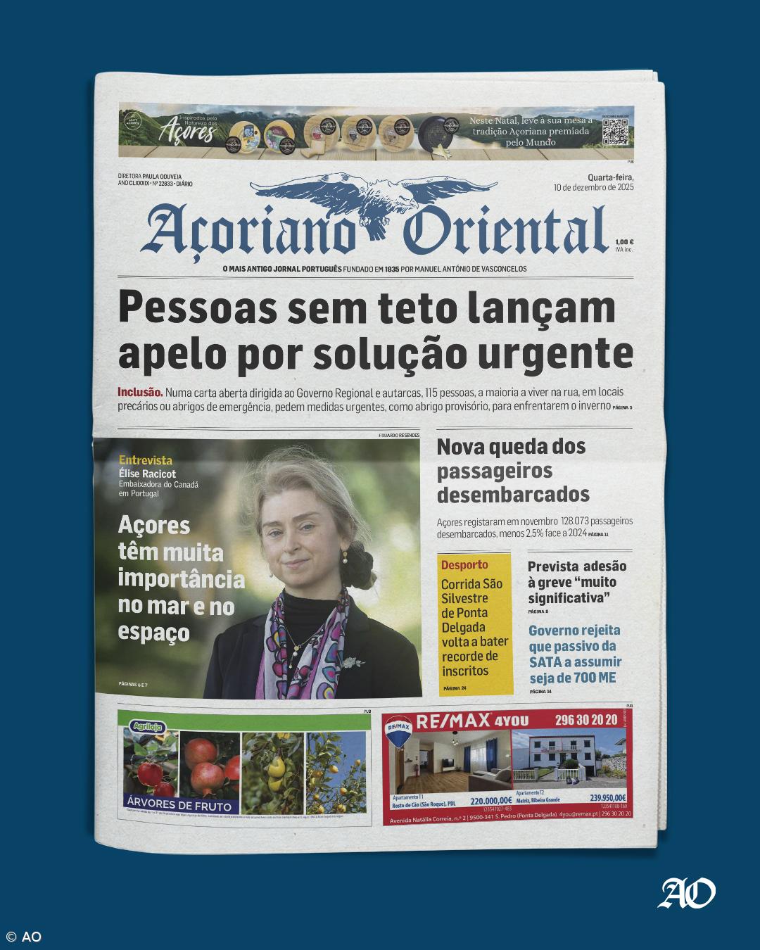 Pessoas sem teto lançam apelo por solução urgente – Imagem 1