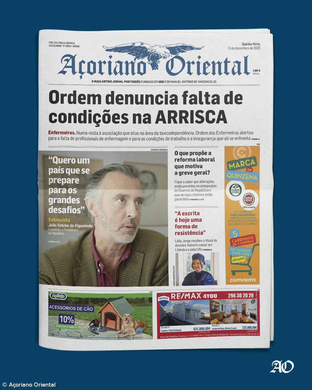 Capa 11 dezembro 2025 – Imagem 1