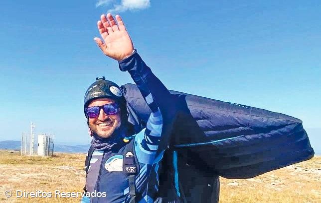 Nelson Pacheco oitavo classificado na Liga Nacional de Tenerife – Imagem 1