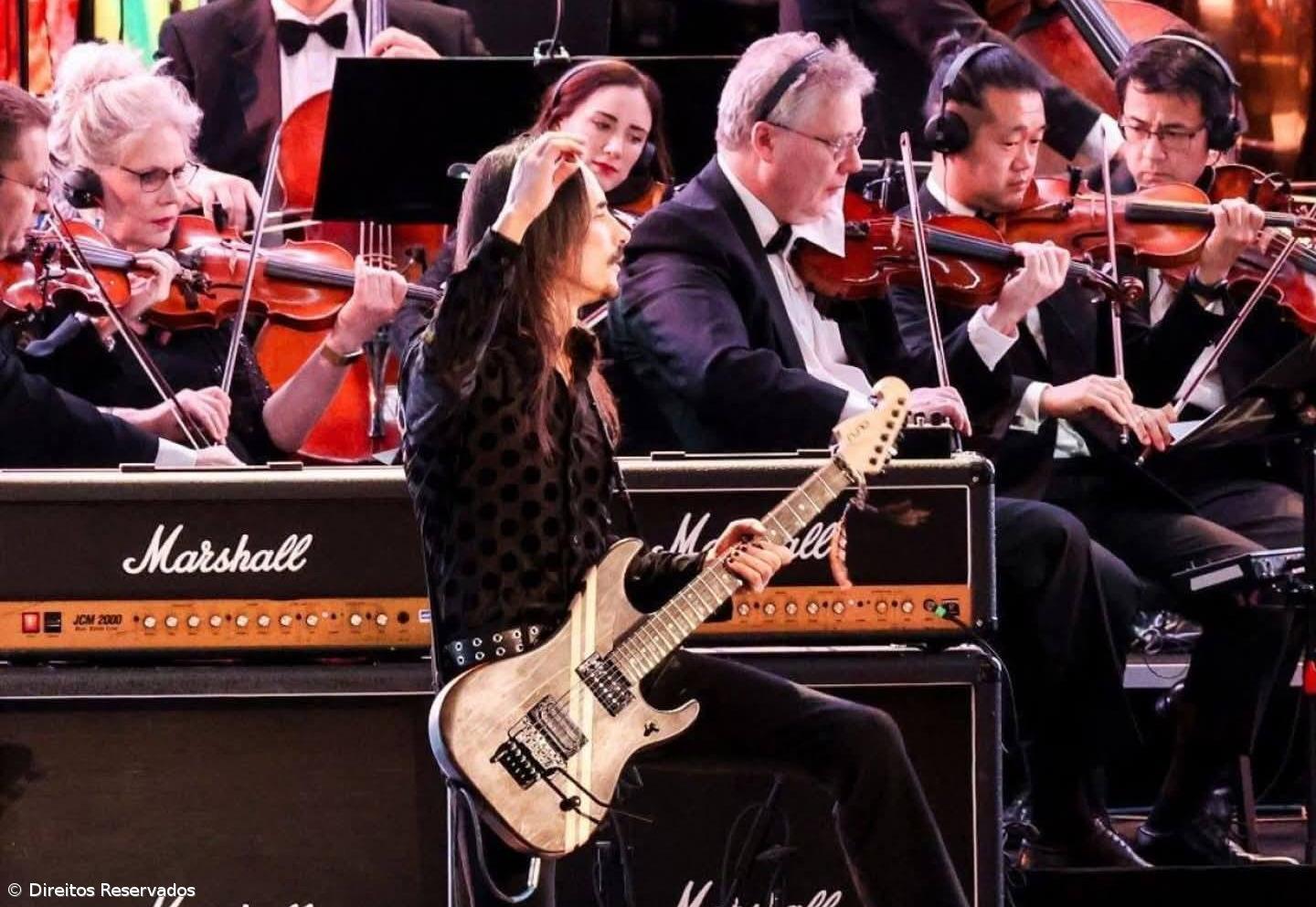 Guitarrista açoriano Nuno Bettencourt no Kennedy Center Honors – Imagem 1