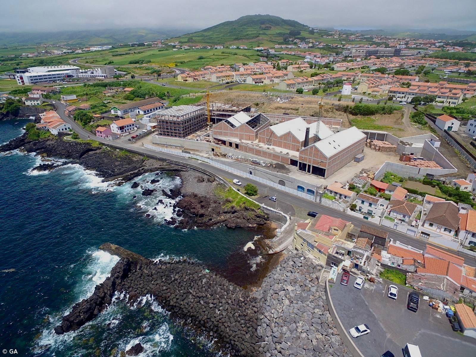 Lançado concurso público para equipamentos no Tecnopolo - MARTEC no Faial – Imagem 1