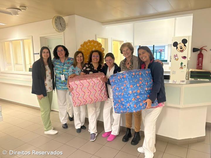 Liga Contra o Cancro reforça apoio às pediatrias açorianas – Imagem 1