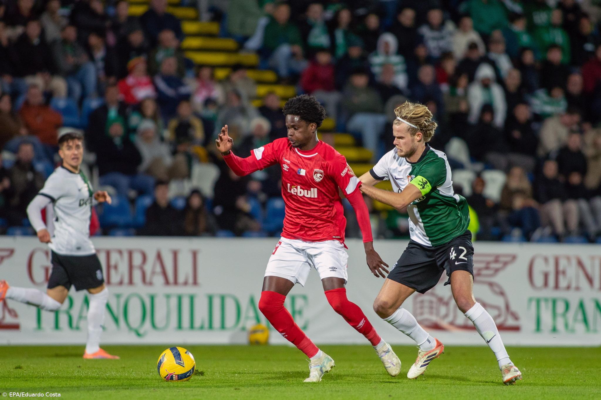 Sequela igualmente polémica dita final da caminhada na Taça – Imagem 1
