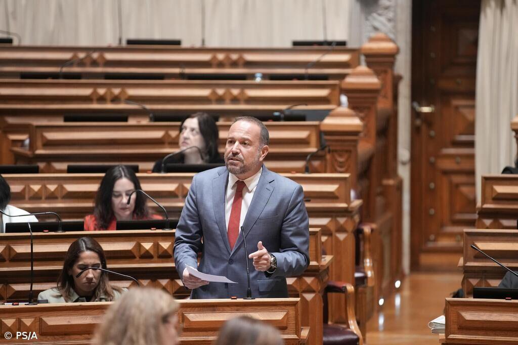 PS requer audição da ministra do Trabalho devido "a falhas" do financiamento das IPSS dos Açores – Imagem 1