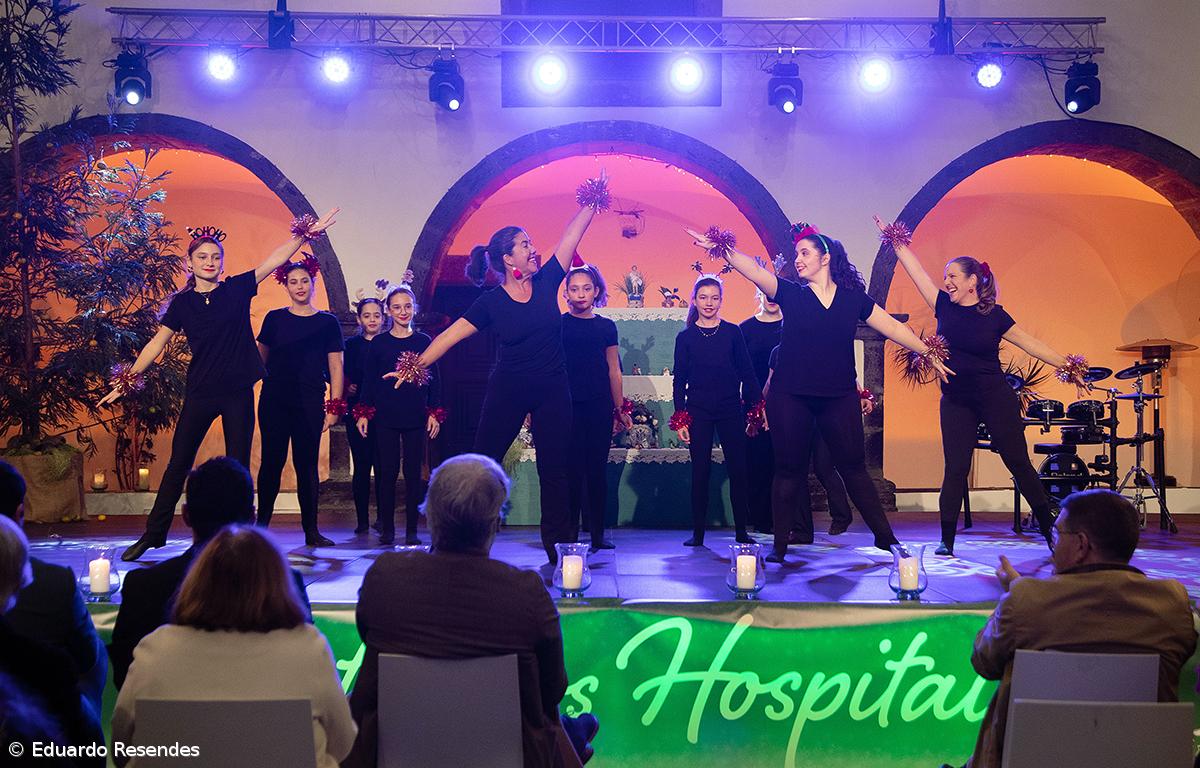 Natal dos Hospitais trouxe música e mensagens de amor e esperança – Imagem 3