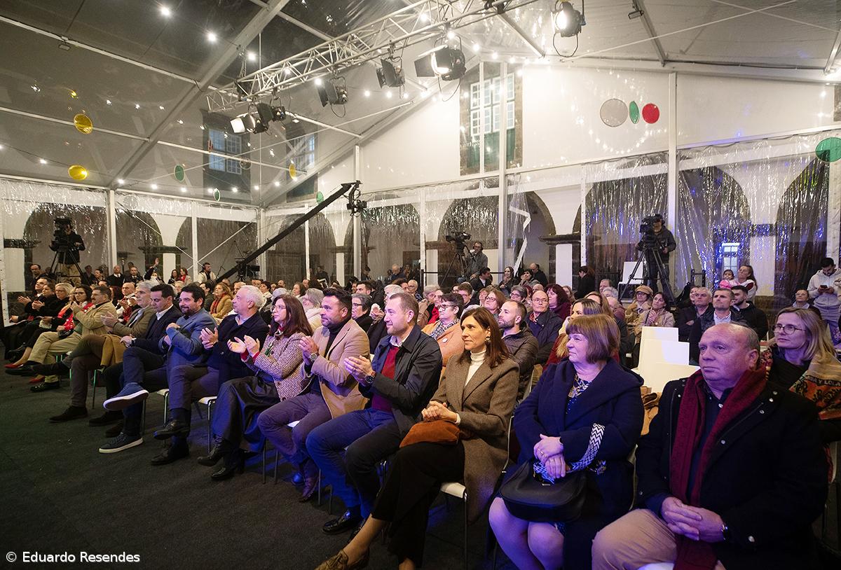Natal dos Hospitais trouxe música e mensagens de amor e esperança – Imagem 12
