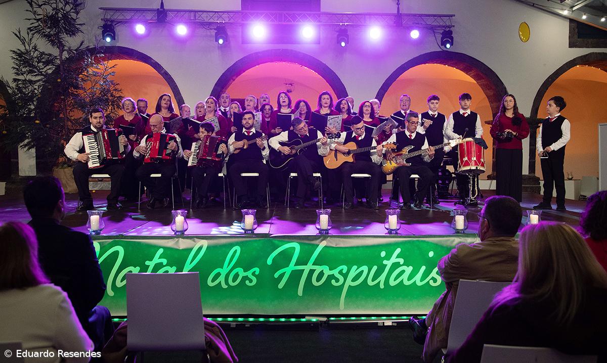 Natal dos Hospitais trouxe música e mensagens de amor e esperança – Imagem 2