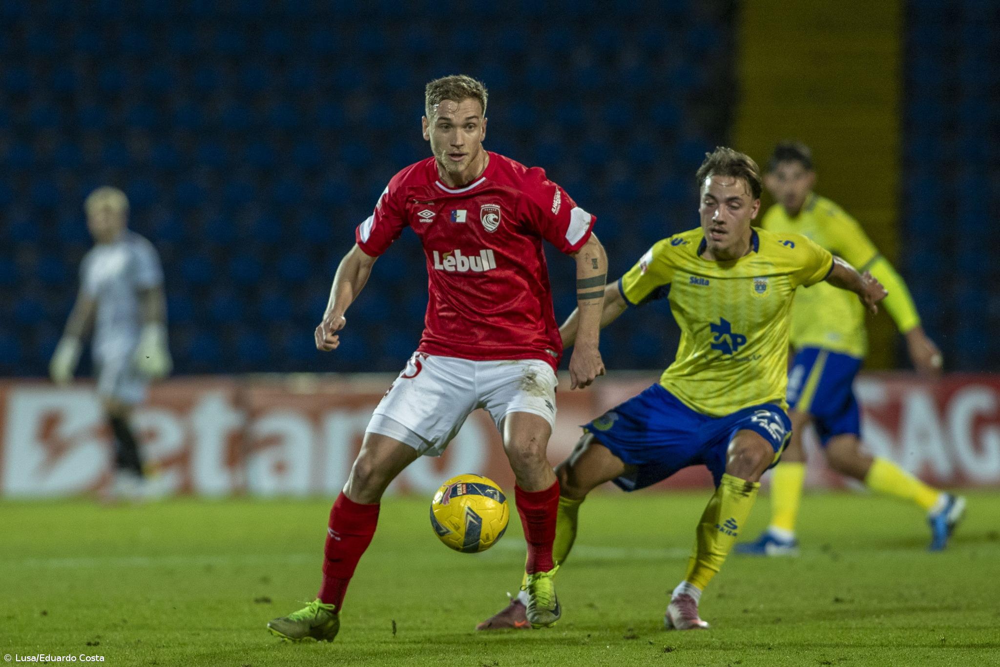 Santa Clara e Arouca não conseguem “desfazer” o nulo inicial – Imagem 1