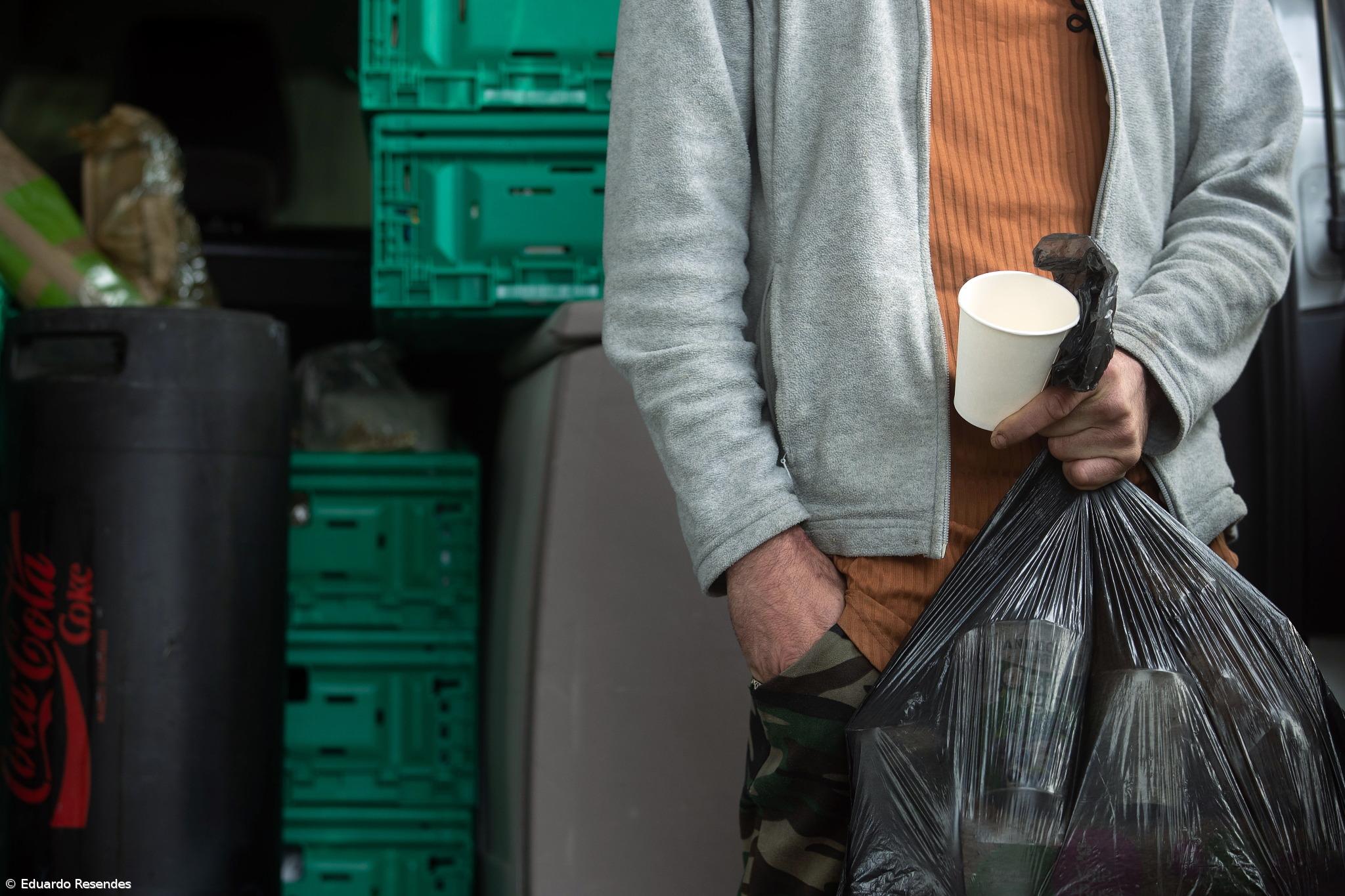 A invisibilidade de quem tem a rua como morada – Imagem 1