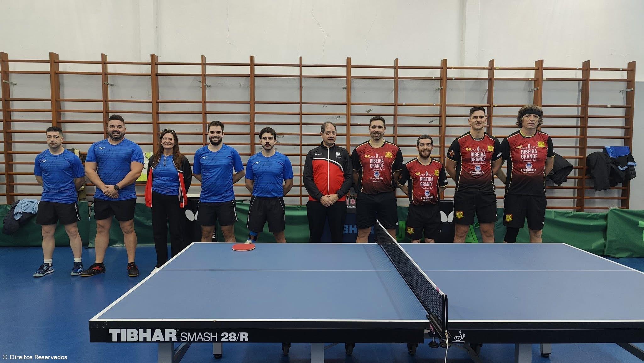 CUD Porto Formoso permanece invicto na II Divisão nacional – Imagem 1