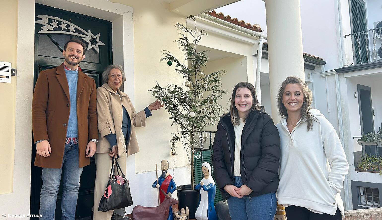 Jovens acolhidos sentem memórias dos afetos no Natal – Imagem 1