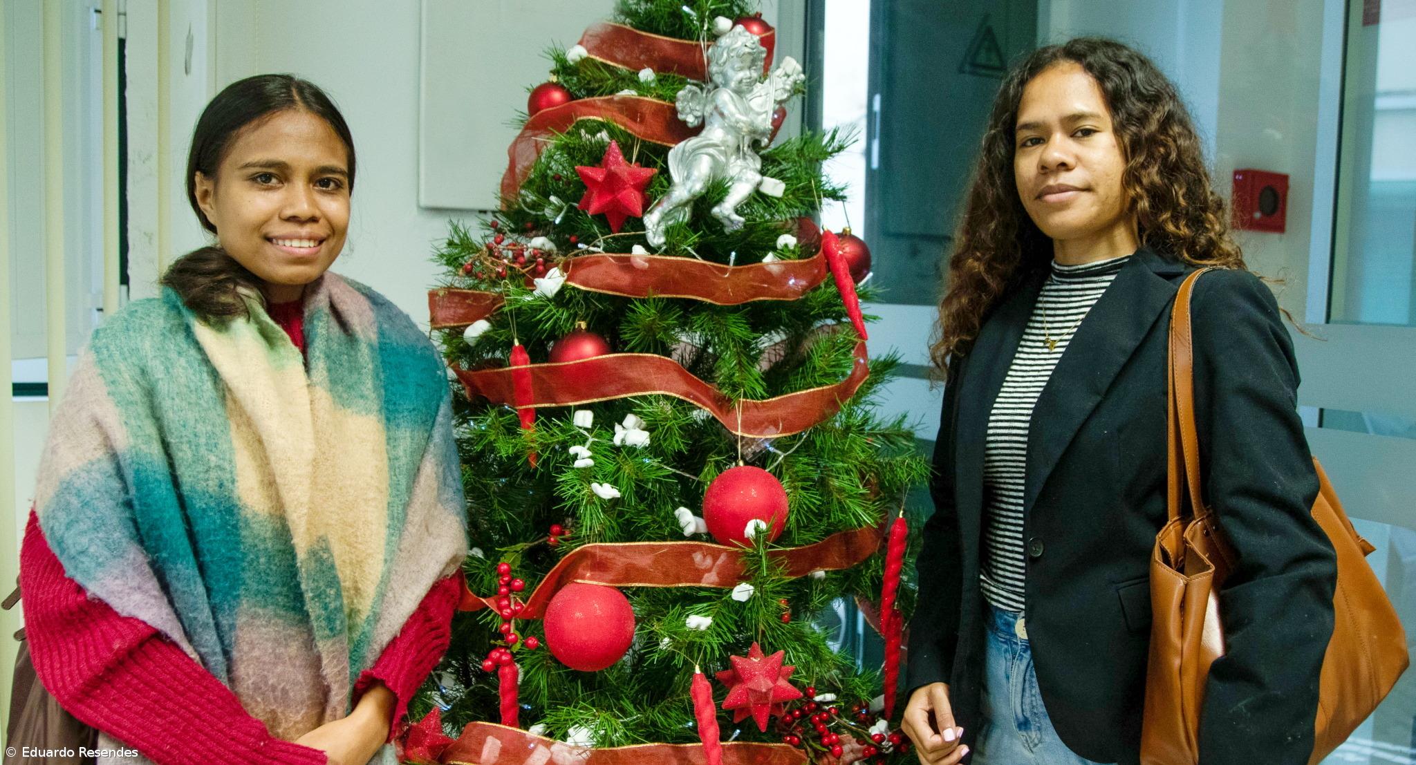 Um Natal com calor, danças tradicionais e peixe em folha de palmeira na Consoada – Imagem 1