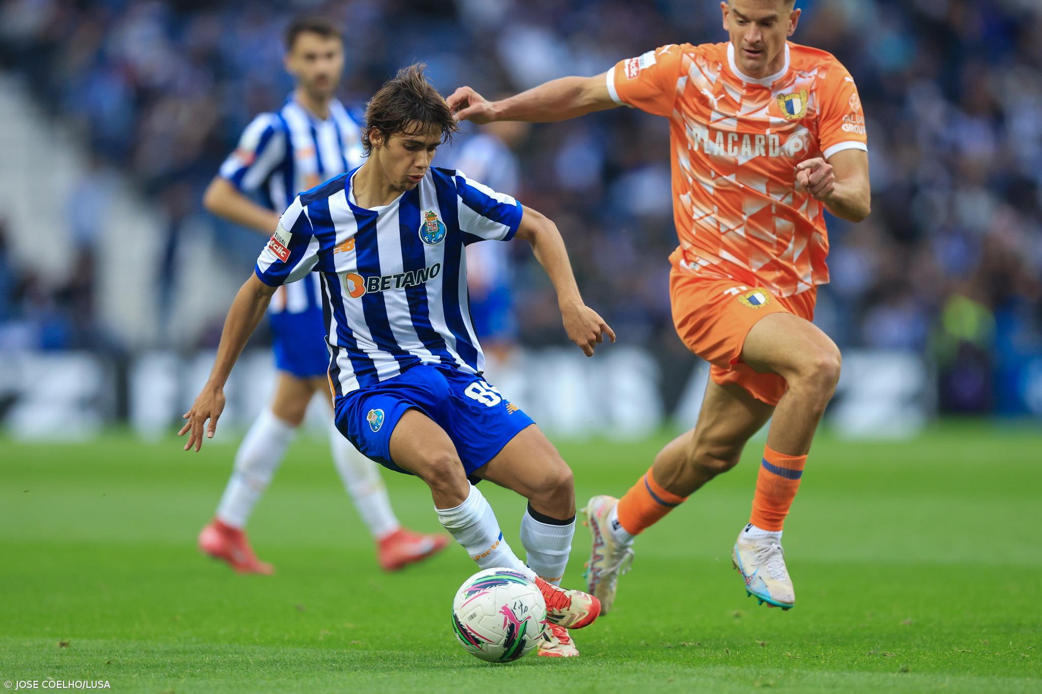 Quenda e Mora entre os melhores fora das ‘big five’ nascidos em 2006 ou depois – Imagem 1