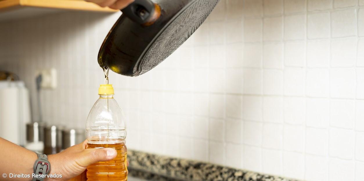 Empresa apela a reciclagem de óleos alimentares em tempo de maior consumo – Imagem 1