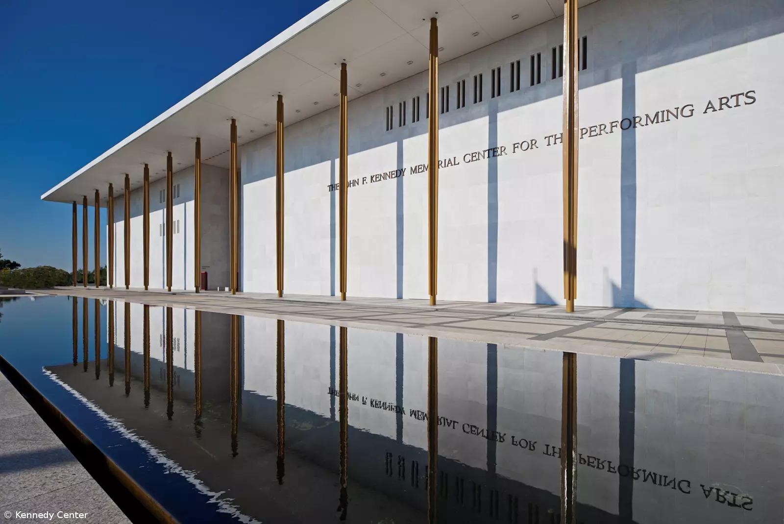 Cancelados concertos de fim ano no Kennedy Center em protesto pela mudança de nome – Imagem 1