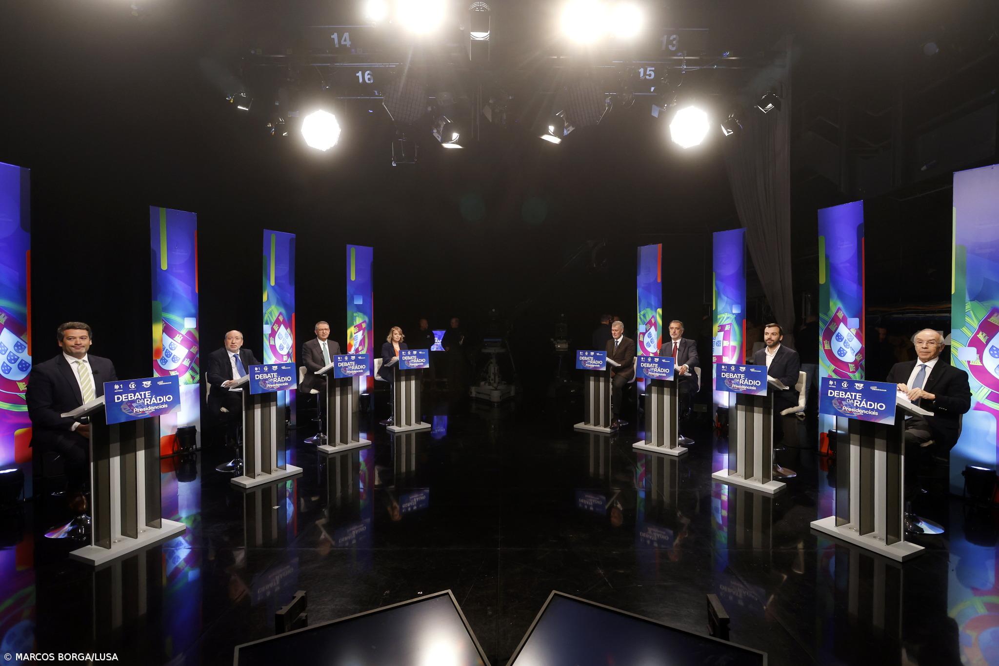 Onze candidatos na corrida para suceder a Marcelo Rebelo de Sousa na Presidência – Imagem 1