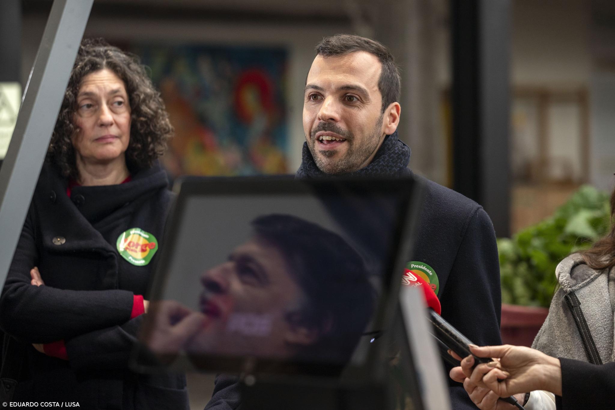 Jorge Pinto defende revisão do acordo da Base das Lajes – Imagem 1