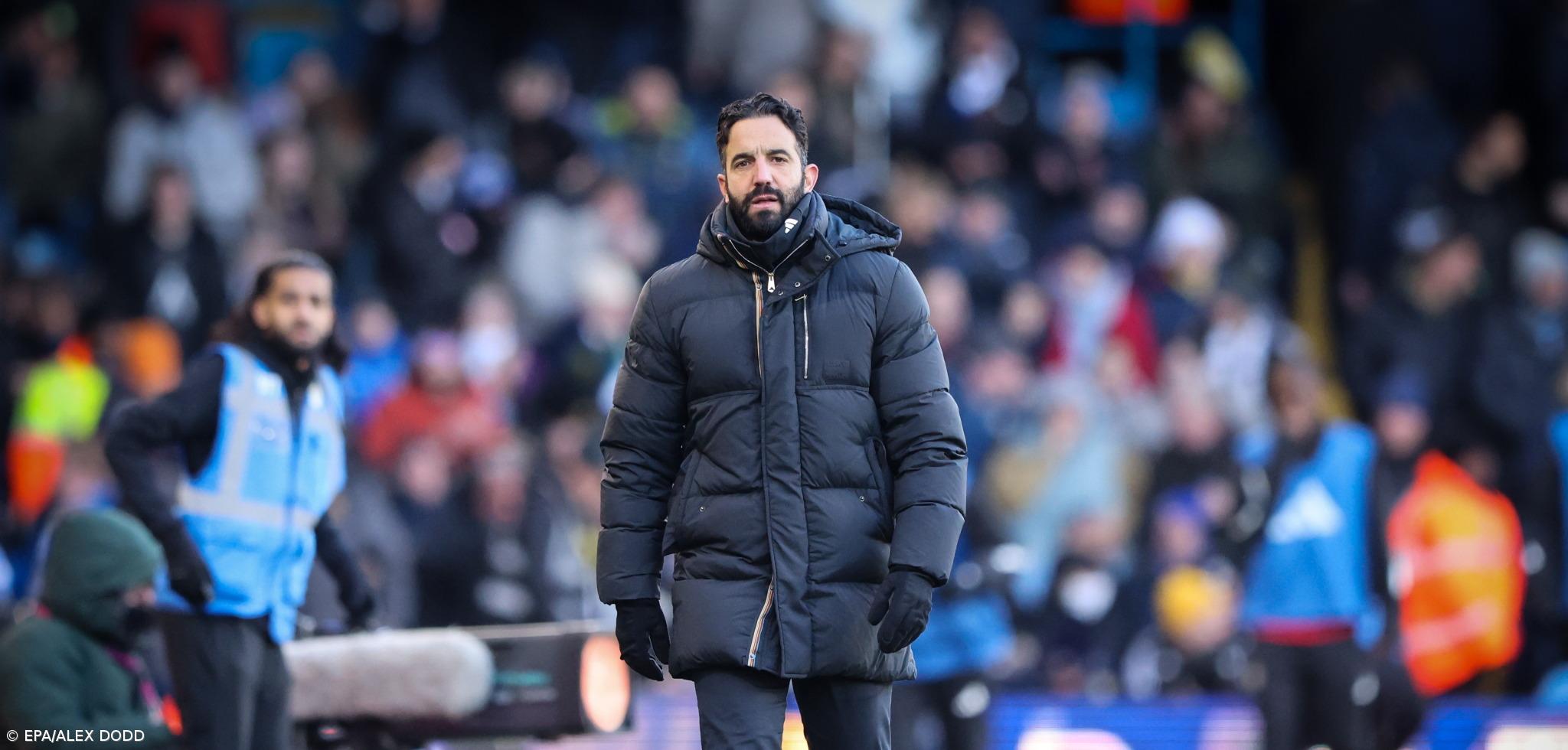 Ruben Amorim despedido pelo Manchester United – Imagem 1