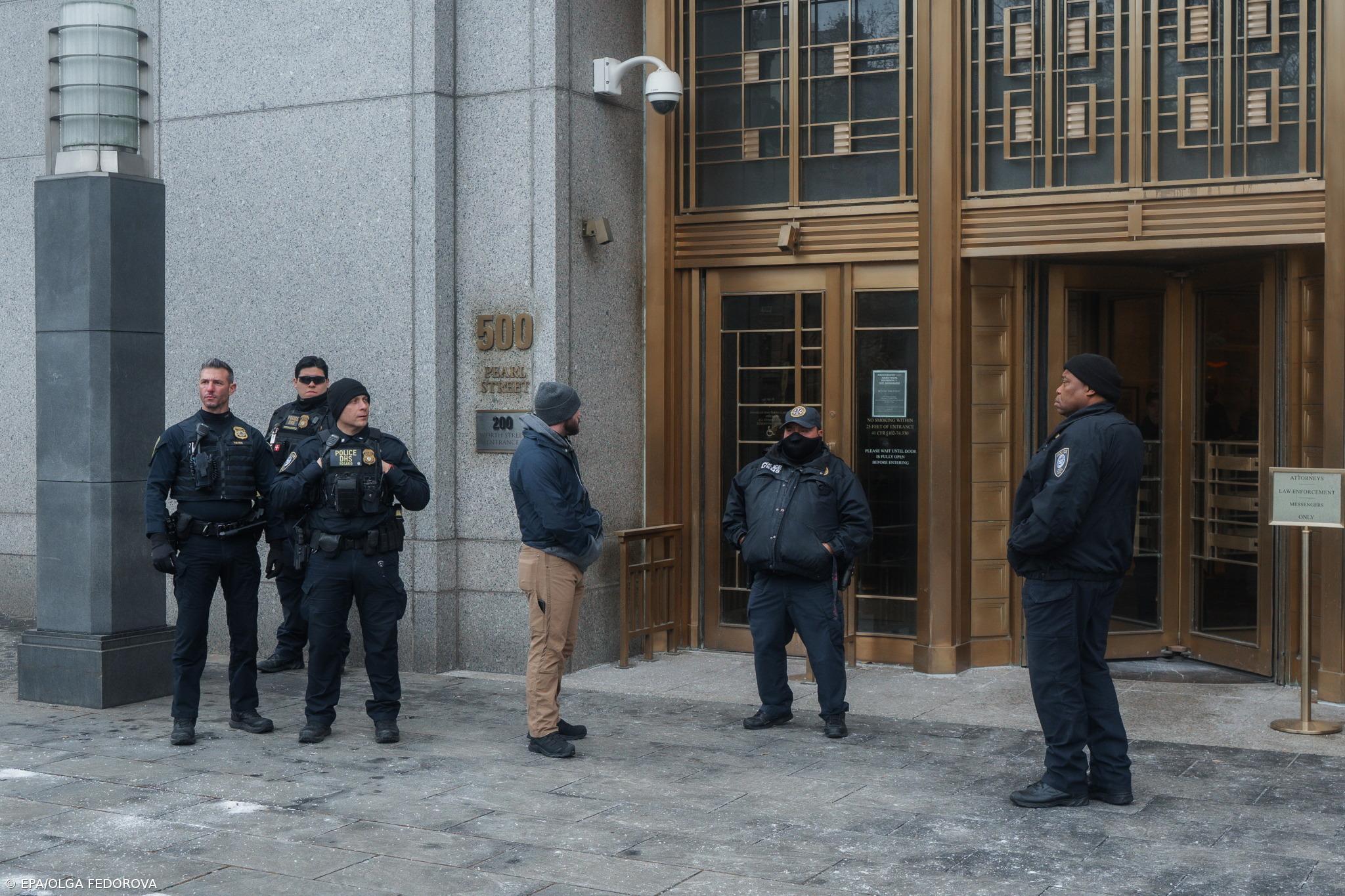 Presidente Maduro declara-se inocente perante tribunal de Nova Iorque  – Imagem 1