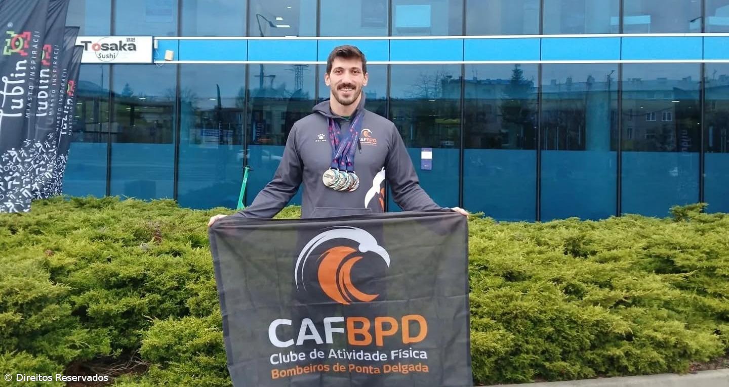 Carlos Pedrosa e KCPD com votos de congratulação  – Imagem 1