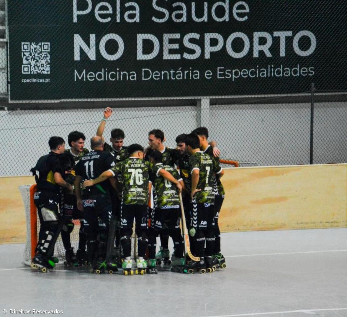 Candelária regressa à liderança após vitória sobre o HC Os Tigres  – Imagem 1