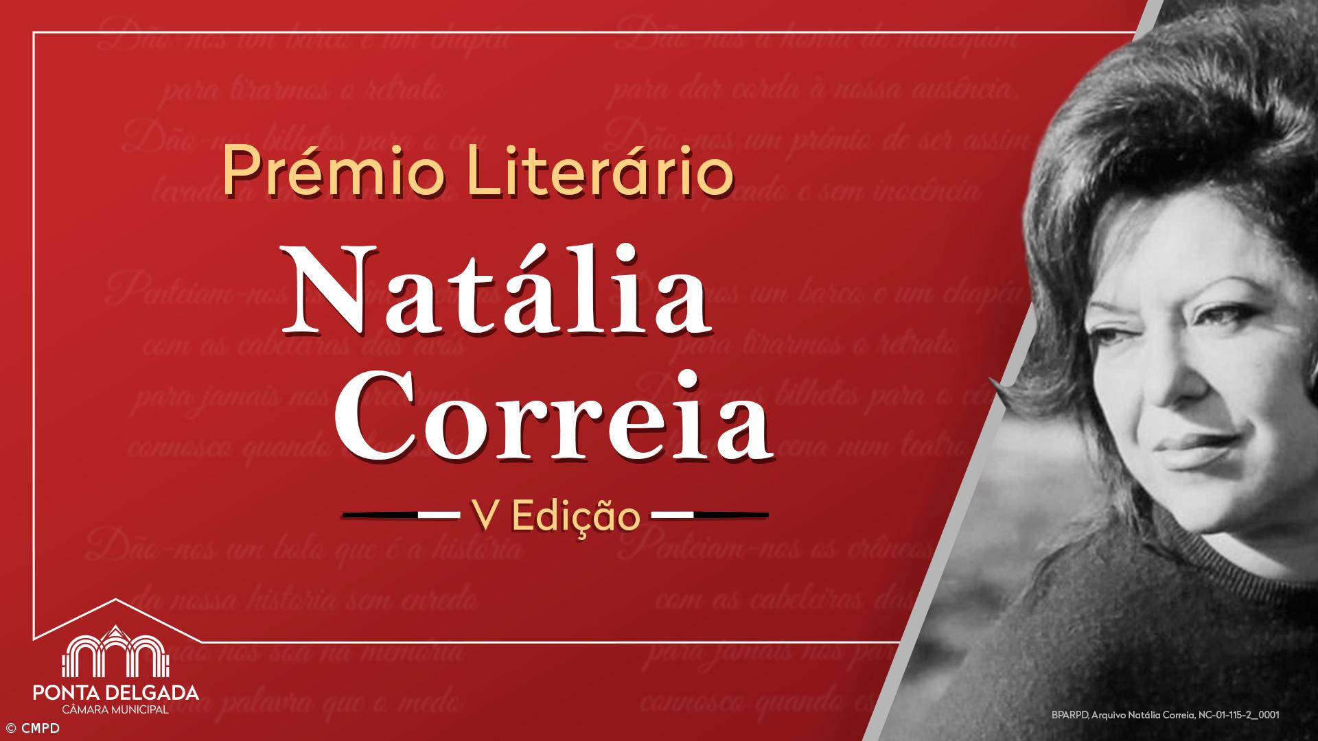 Entrega do Prémio Literário Natália Correia 2025 – Imagem 1