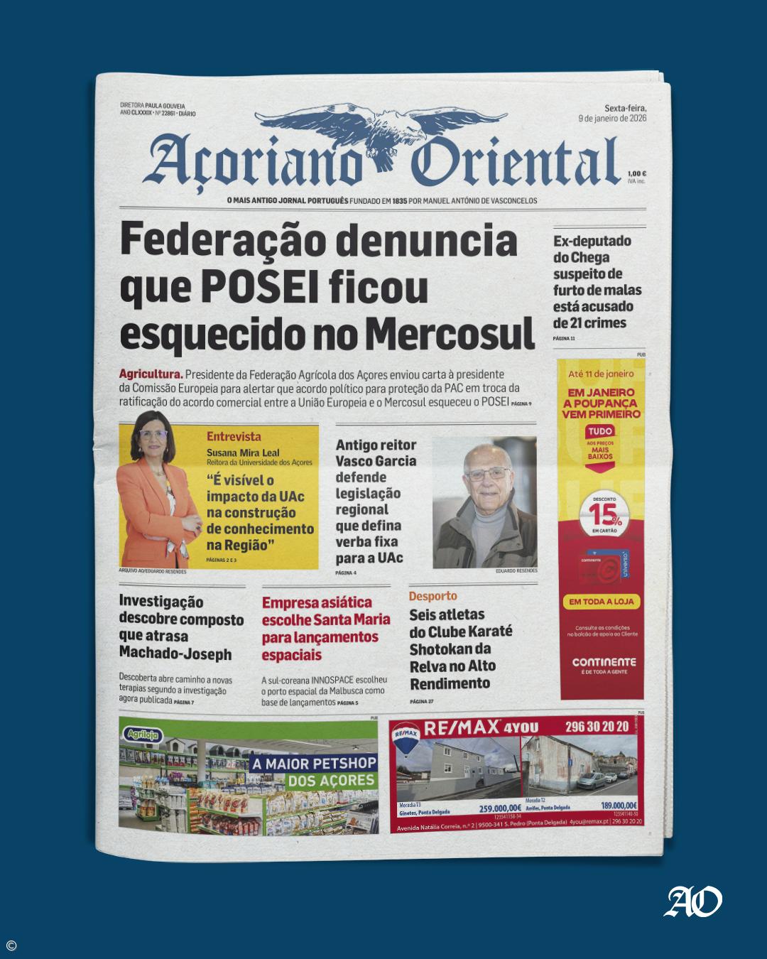 Federação denuncia que POSEI ficou esquecido no Mercosul – Imagem 1