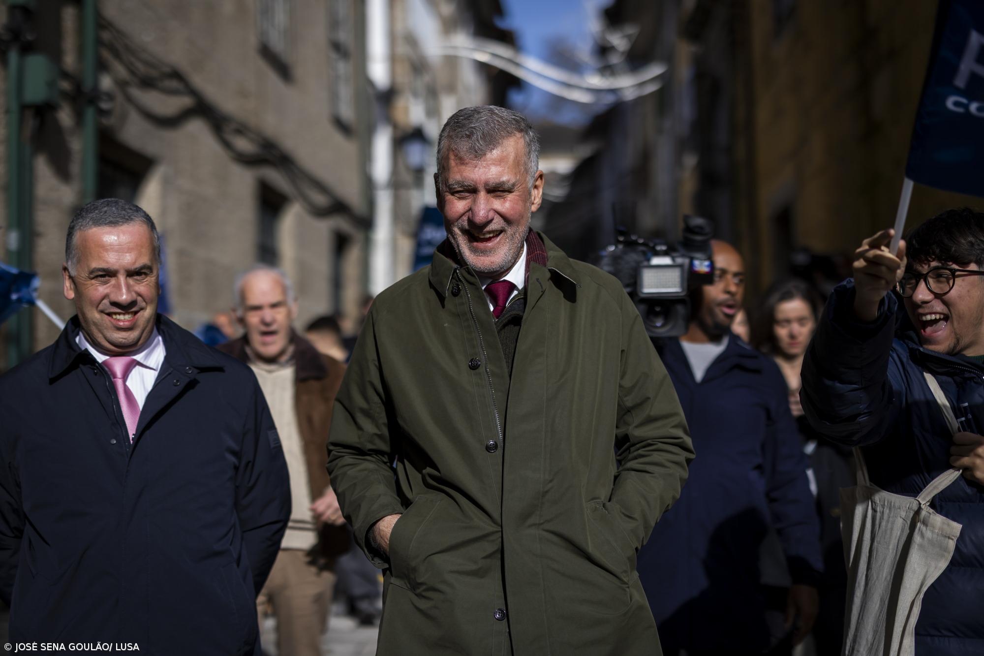 Gouveia e Melo duvida que novo sistema de mobilidade nas ilhas seja constitucional – Imagem 1