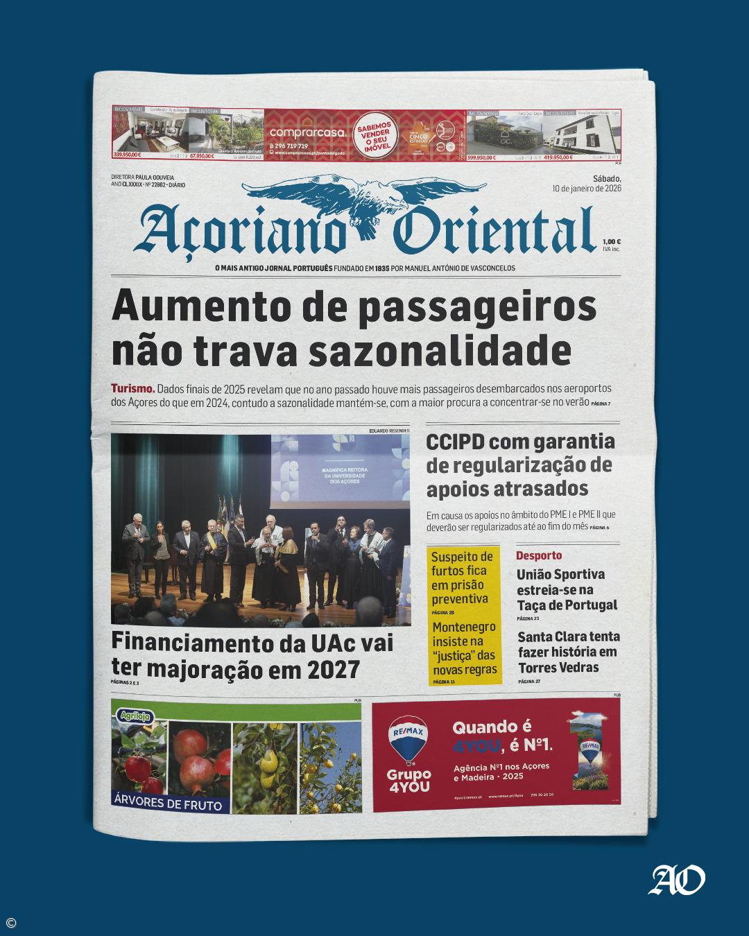 Aumento de passageiros não trava sazonalidade – Imagem 1