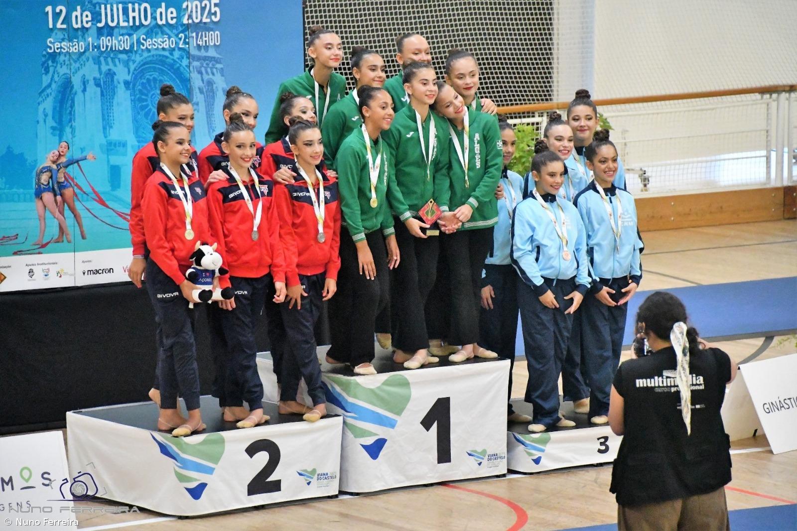 CDACM organiza III RG Cup e reforça afirmação na temporada 2025/2026 – Imagem 1