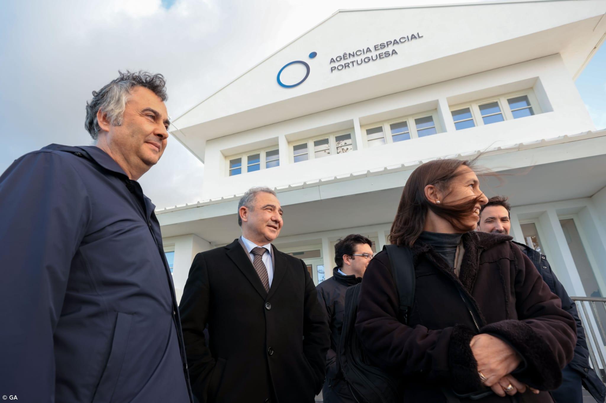 Santa Maria afirma-se como eixo estratégico do espaço – Imagem 1