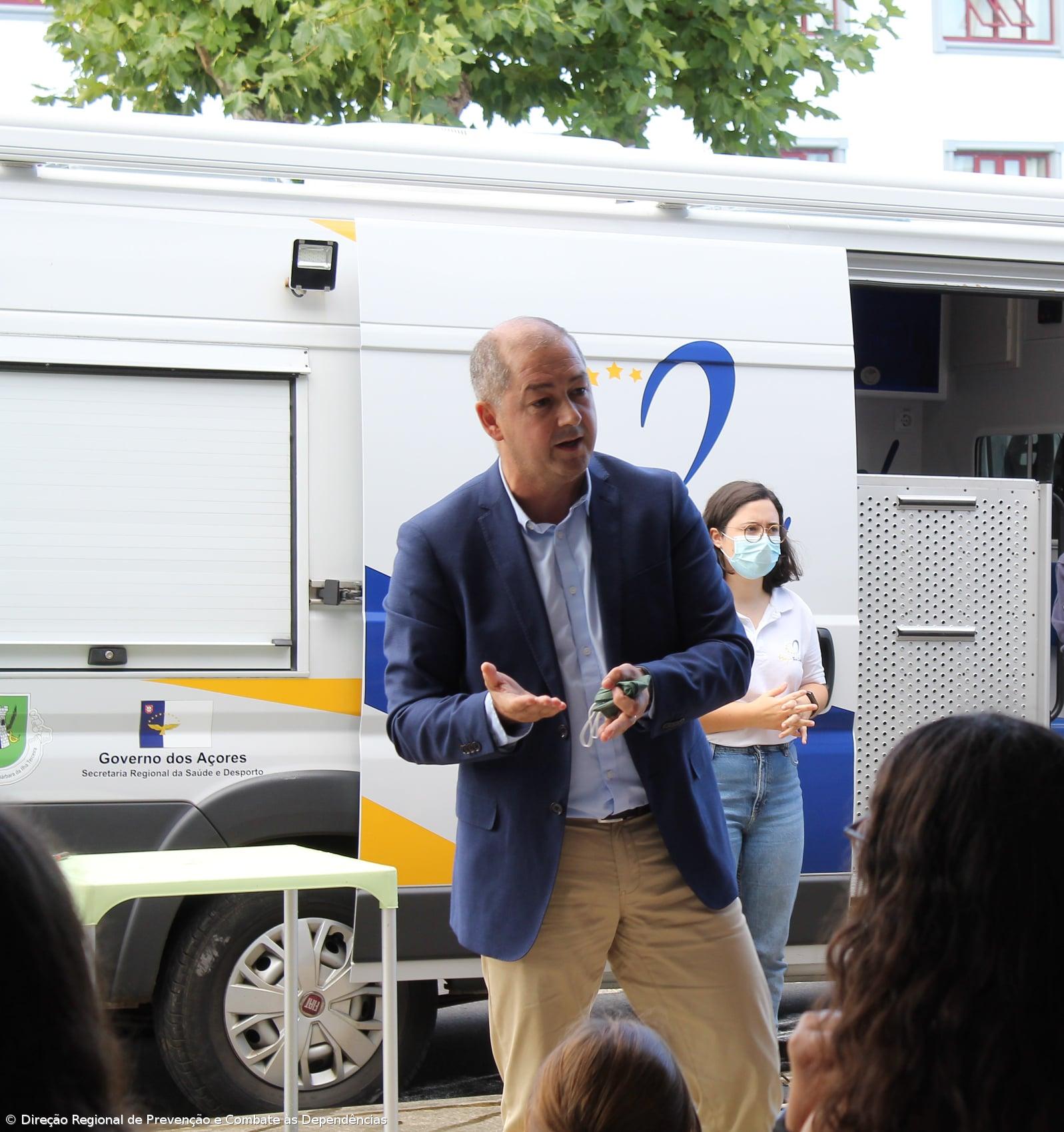 Pandemia da COVID-19 condicionou trabalho do PRRCAD 2021-2024 – Imagem 1