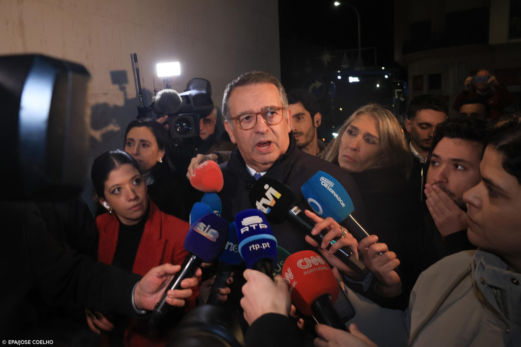 Seguro só aceita adiamentos "dentro do quadro legal e constitucional" – Imagem 1