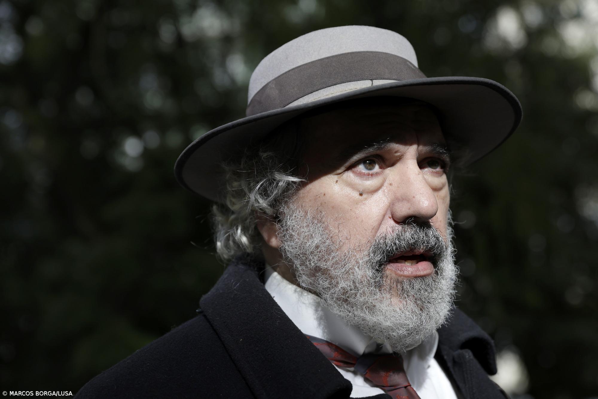 Candidato Vieira promete voltar a candidatar-se e diz que derrota é vitória – Imagem 1