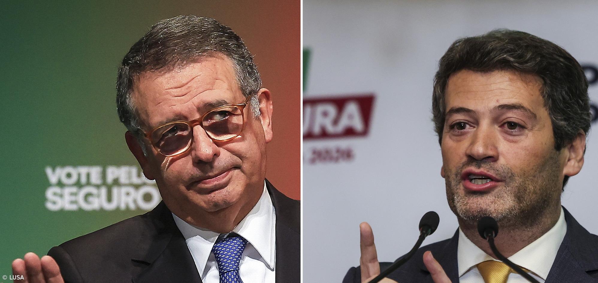 Segunda volta será entre Seguro e Ventura – Imagem 1