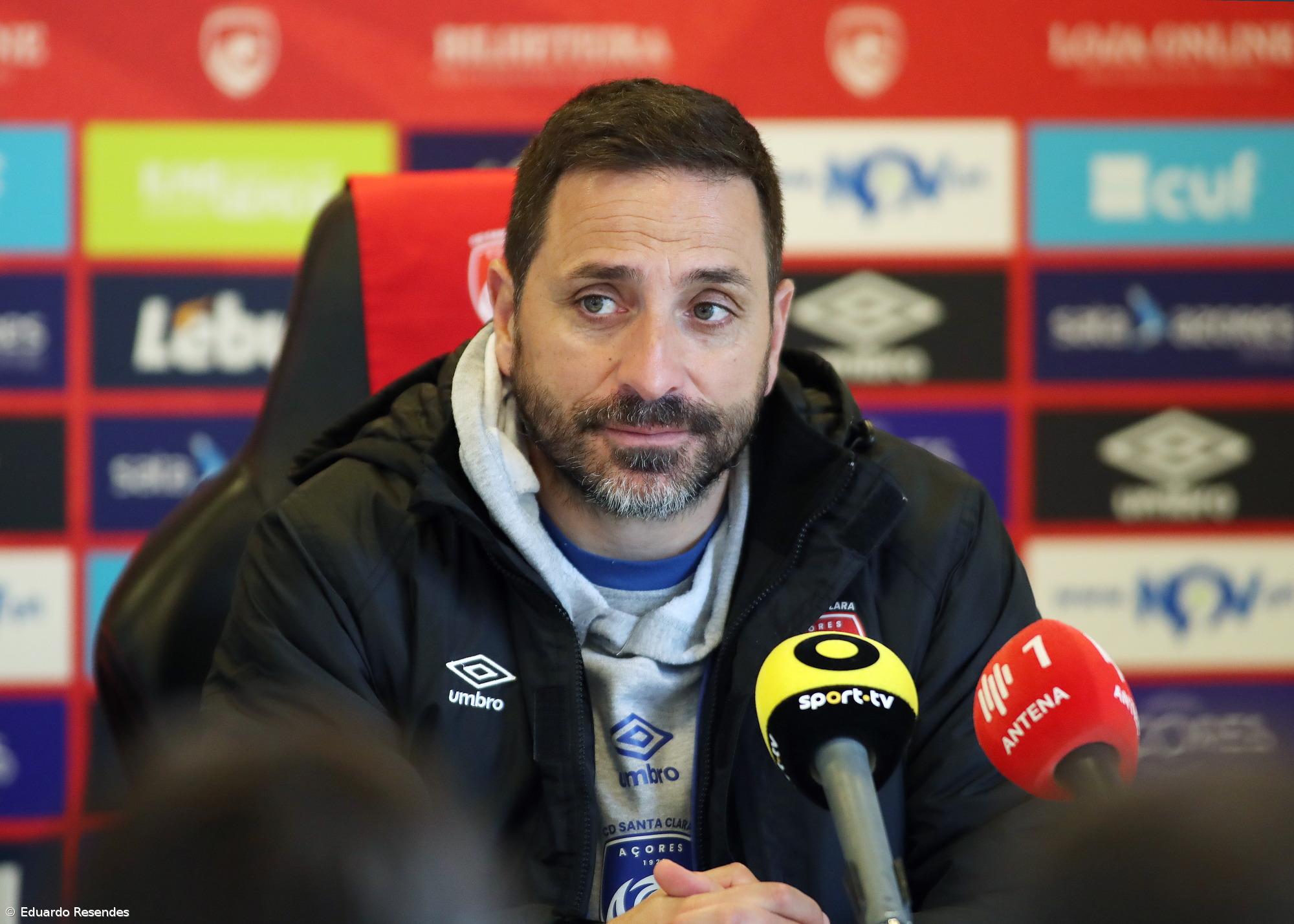 Vasco Matos sem argumentos para justificar derrotas  – Imagem 1