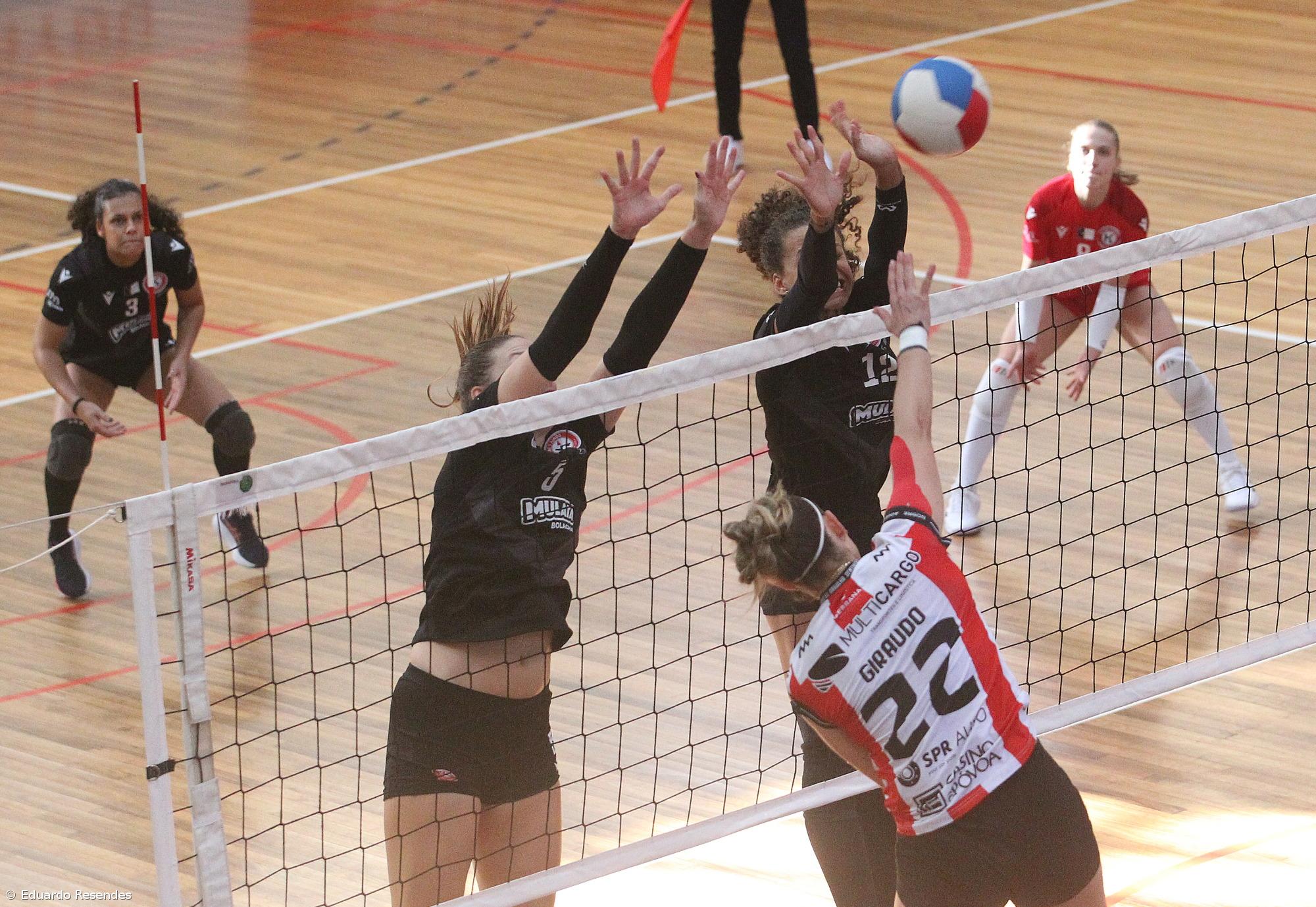 Clube K vence em Matosinhos e continua a recuperar – Imagem 1